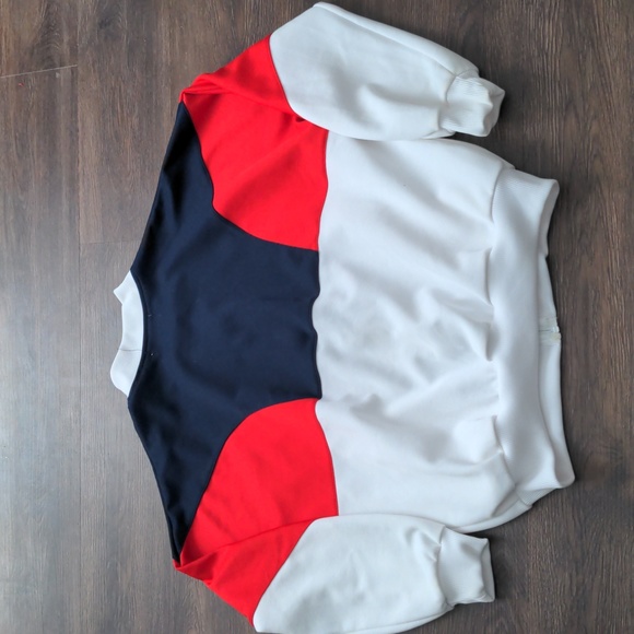 MacGregor Men's Size Large Zip Up Polyester/Cotton Sports Sweatshirt - Picture 7 of 7